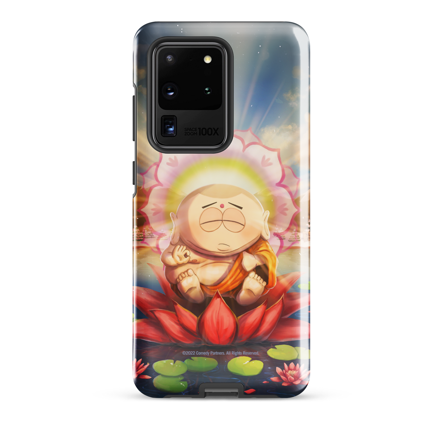 South Park Zen Cartman Tough Phone Case - Samsung