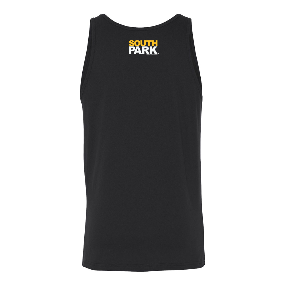 South Park Awesom-o Adult Tank Top