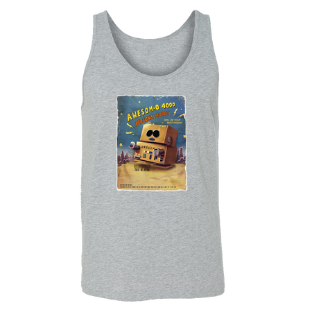 South Park Awesom-o Adult Tank Top