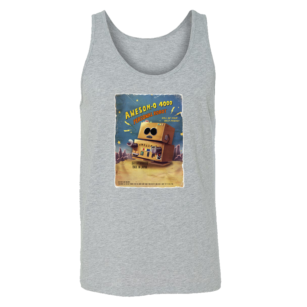 South Park Awesom-o Adult Tank Top