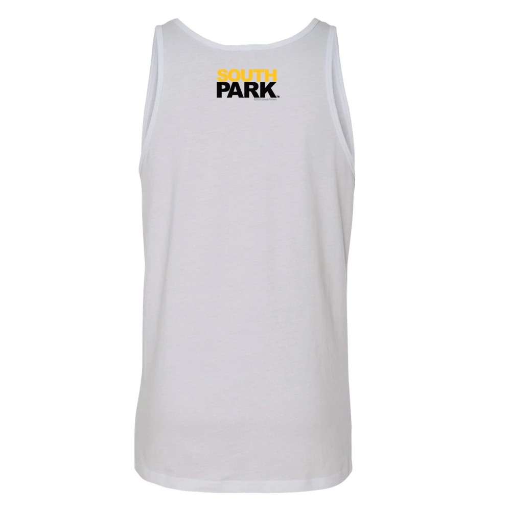 South Park Awesom-o Adult Tank Top