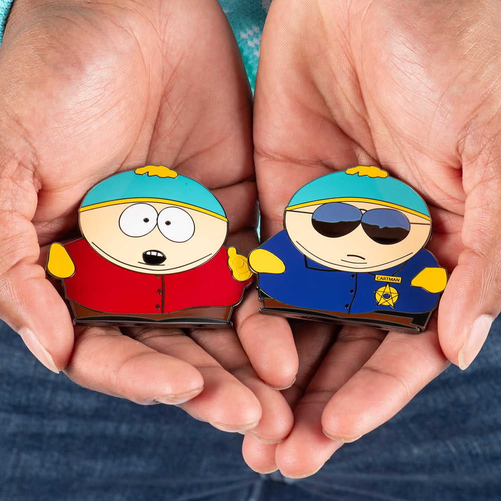 South Park Cartman Pin Set