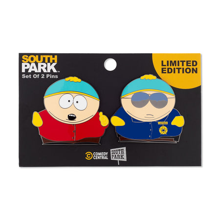 South Park Cartman Pin Set