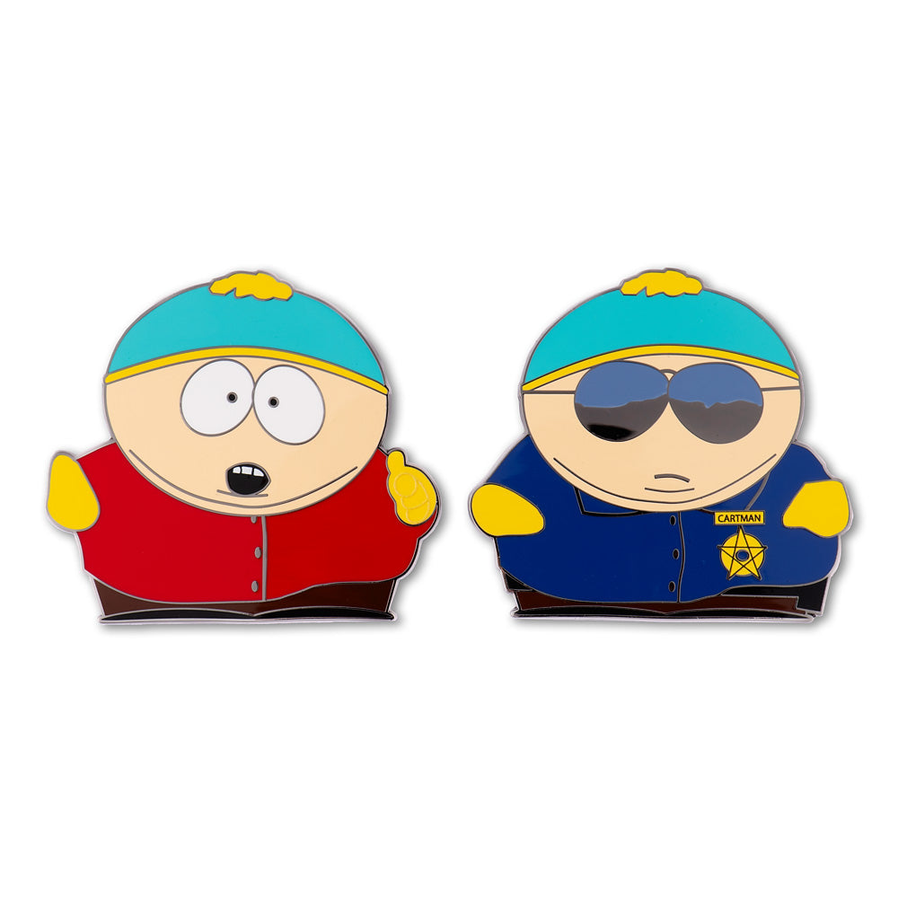 South Park Cartman Pin Set