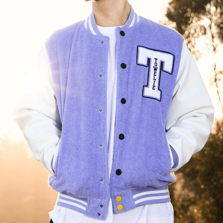 South Park Exclusive Towelie Varsity Jacket