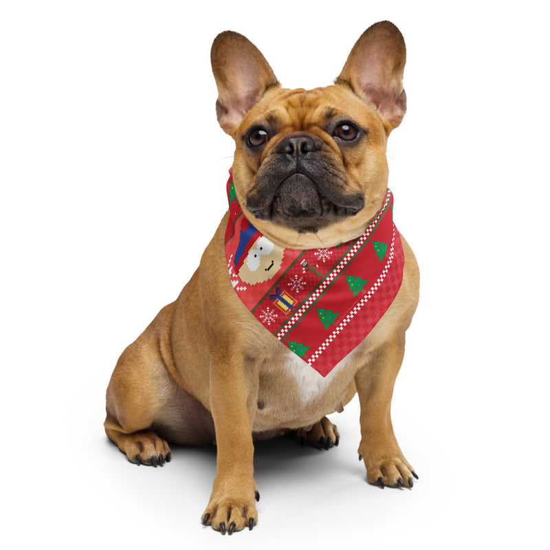 South Park Happy Holidays Pet Bandana