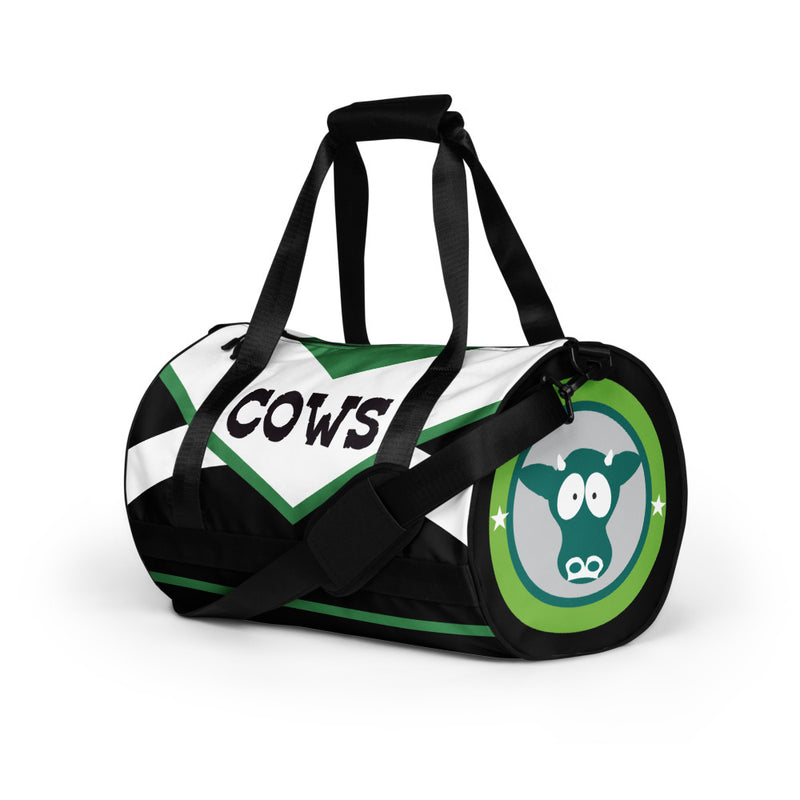 South Park Cows Gym Bag