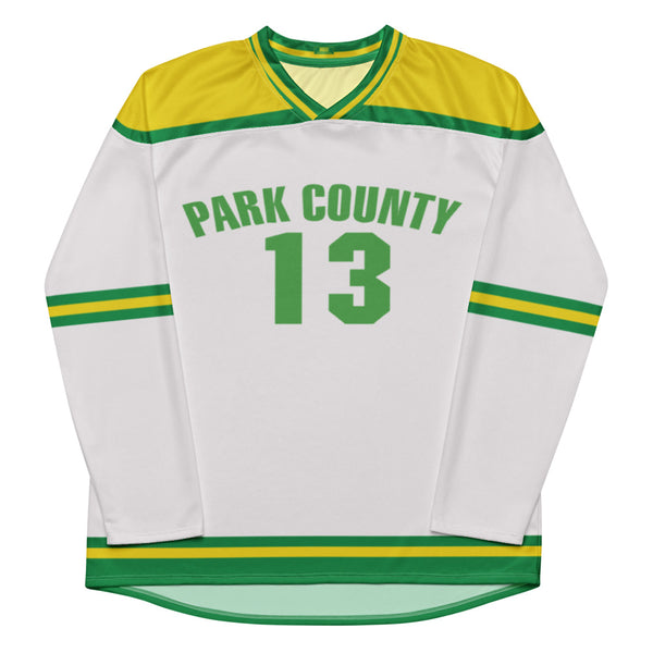 South Park Park County Hockey Jersey