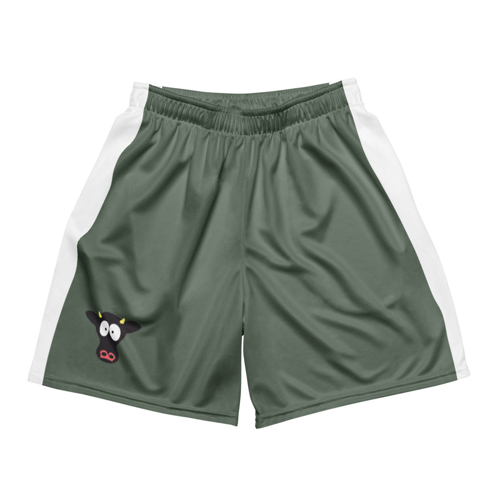 South Park Cows Athletic Shorts