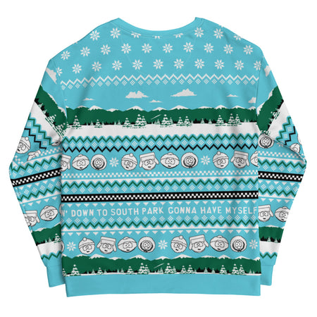 South Park Holiday Crewneck Sweatshirt