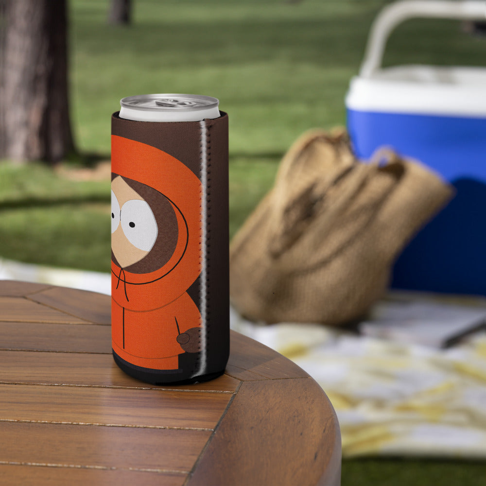 South Park Kenny Can Cooler