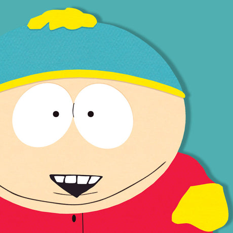 Kids South Park Beanie Hat Dammit Kyle Broflovski Embodied Youth S 9-10 Yrs