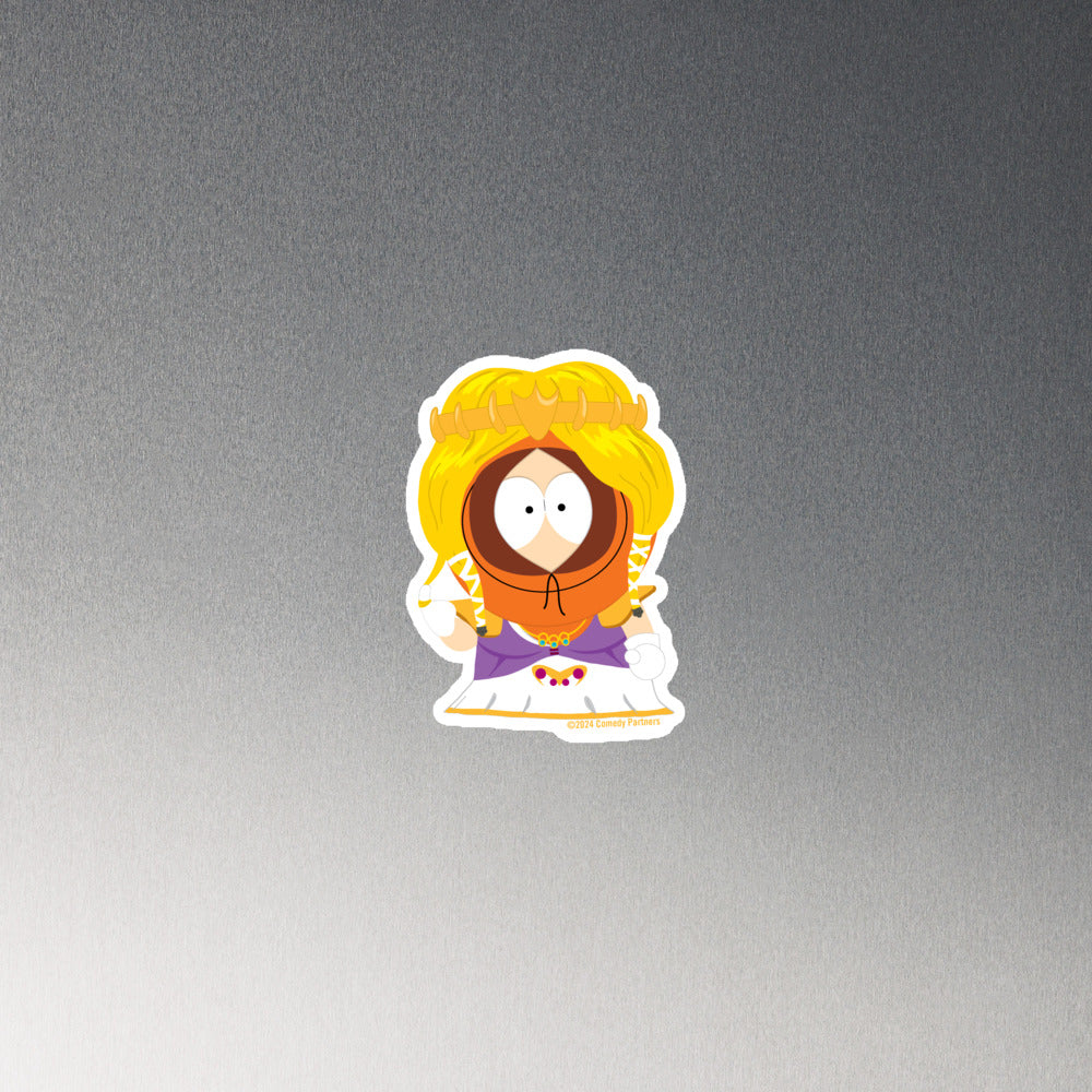 South Park Princess Kenny Magnet