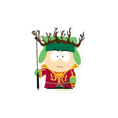 South Park Elf King Kyle Magnet