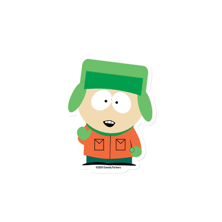 South Park Kyle Magnet