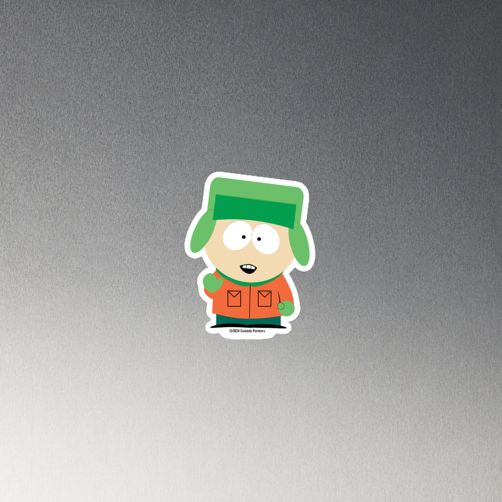 South Park Kyle Magnet