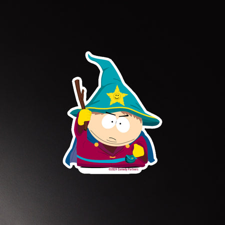 South Park Grand Wizard Cartman Magnet