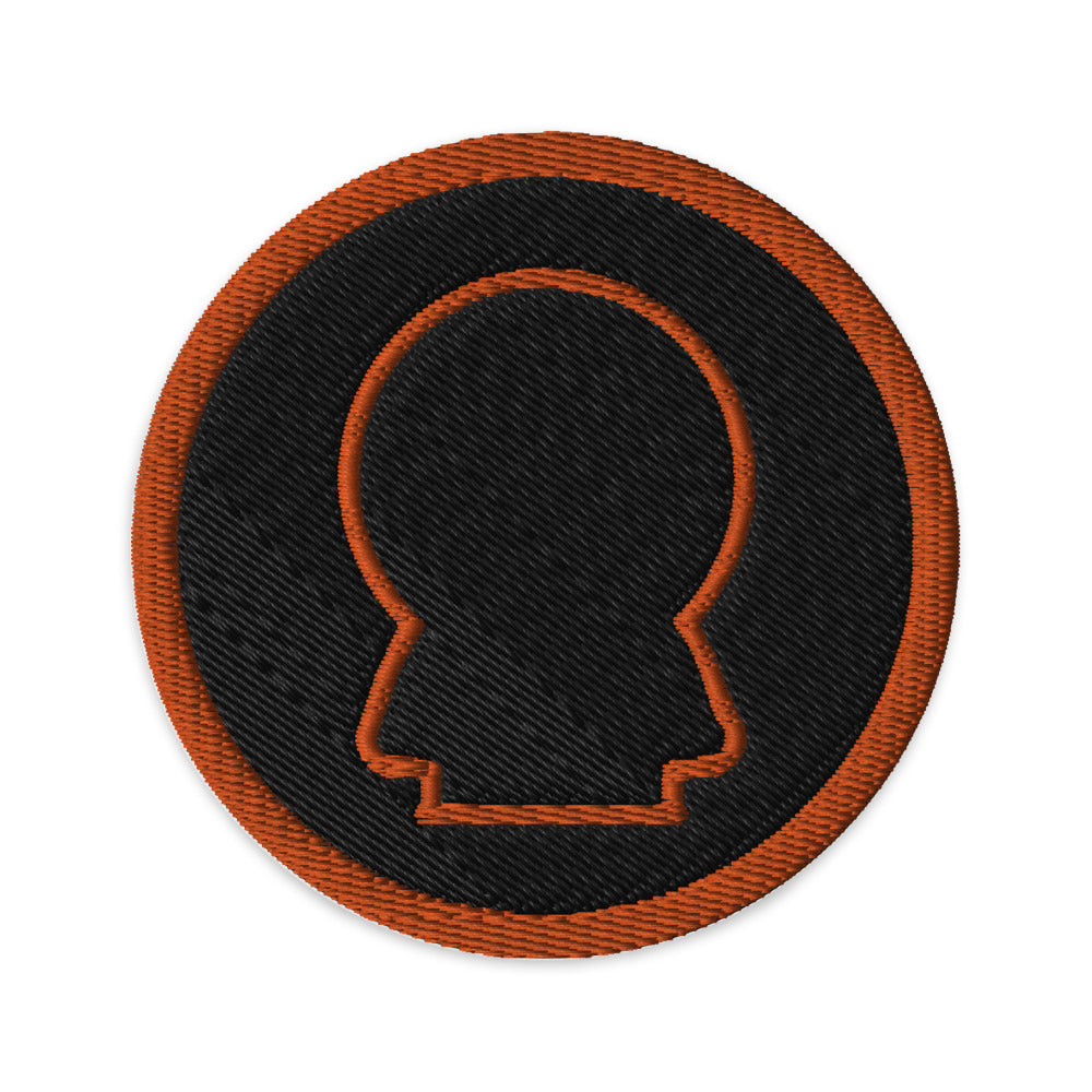 South Park Kenny Embroidered Patch