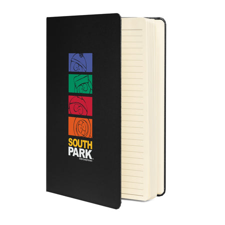 South Park Boys Notebook