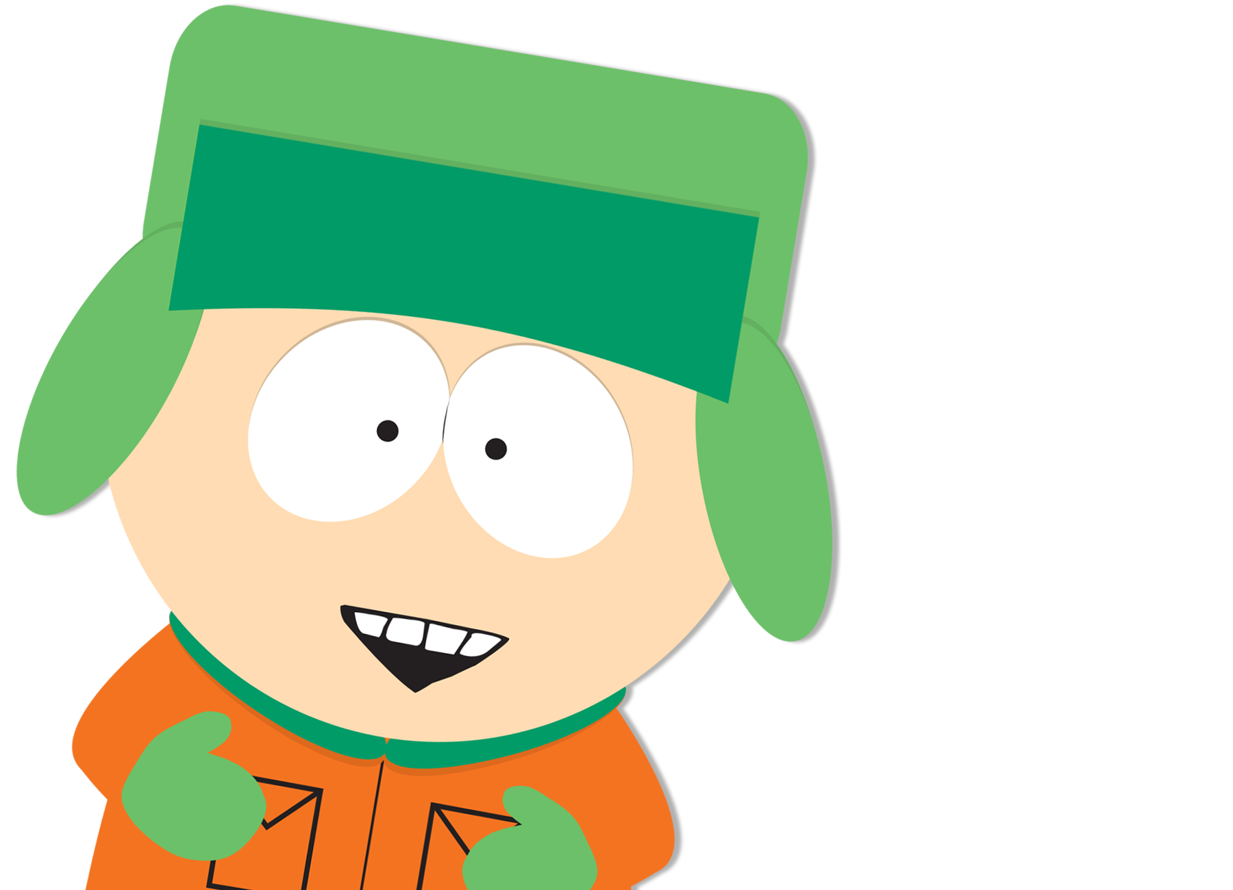 South Park Cartman Premium Backpack – Paramount Shop