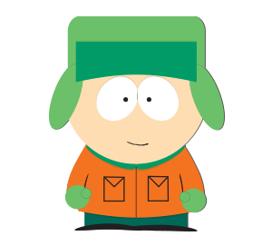 Promo Code Eligible (Excluding HOODIES & SWEATSHIRTS)South Park Kyle Kidrobot Phunny Plush