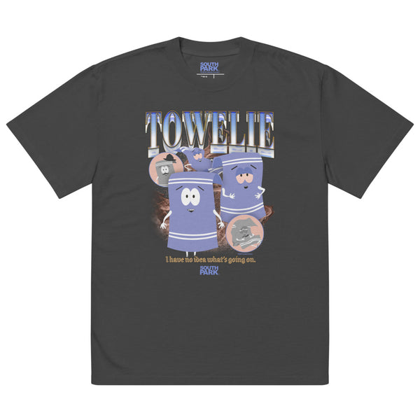 South Park Heartthrob Towelie Oversized T-Shirt