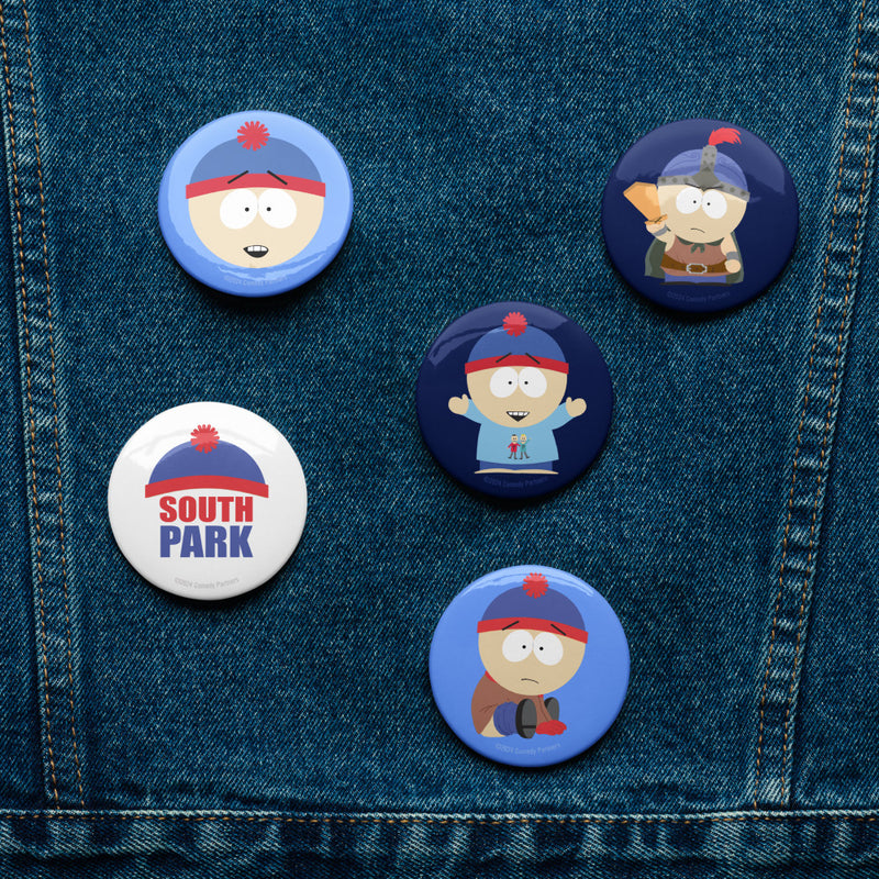 South Park Stan Pin Set