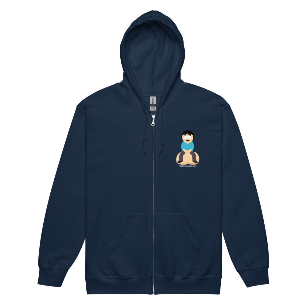 South Park Randy's Balls Zip-Up Hoodie