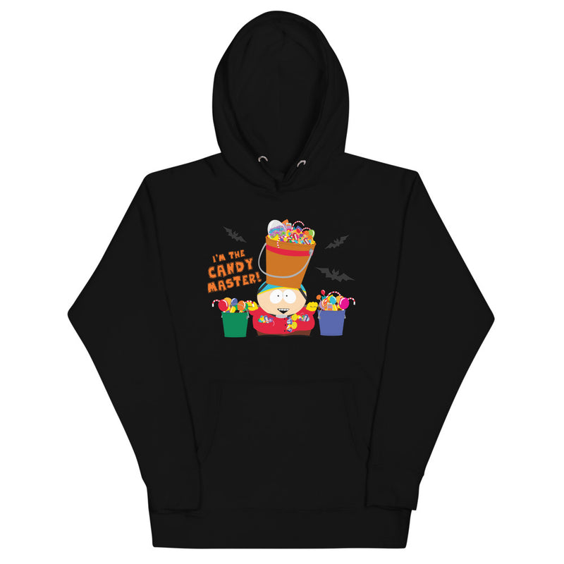 South Park Cartman I'm The Candy Master Unisex Hoodie