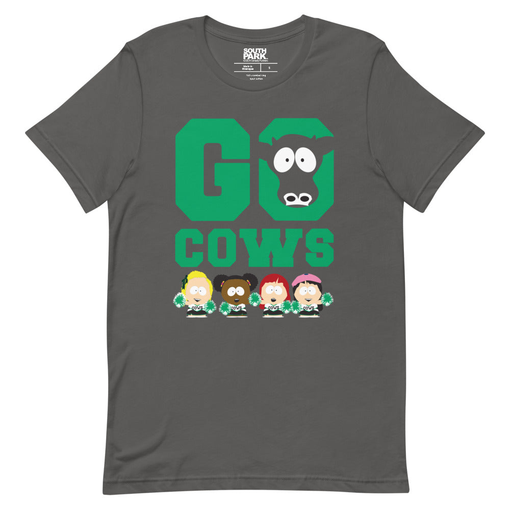 South Park Go Cows Unisex T-Shirt