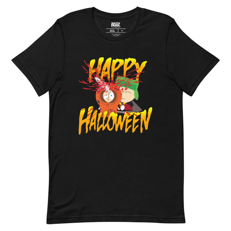 South Park Kenny Happy Halloween Unisex T-Shirt