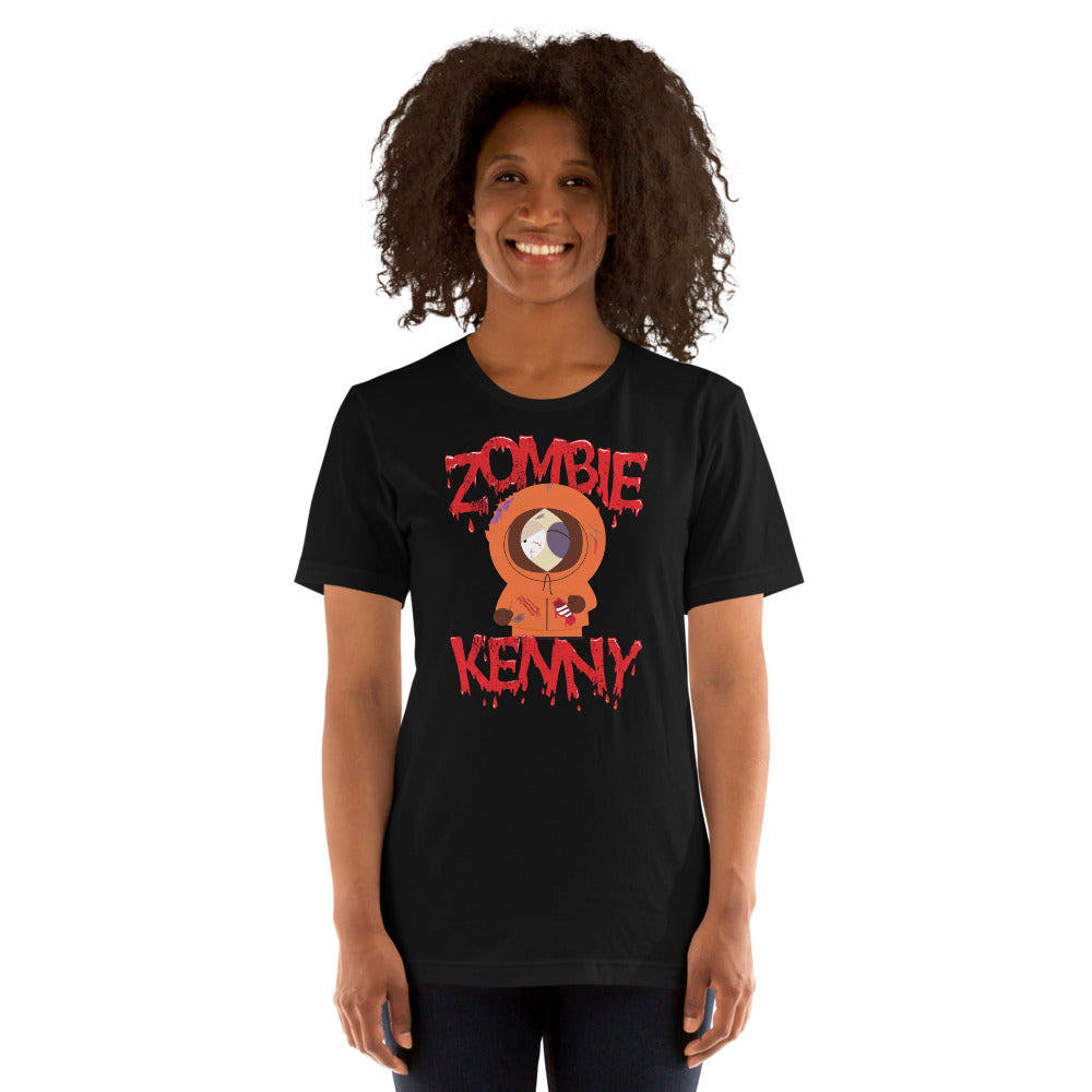 South Park Zombie Kenny Unisex T-Shirt