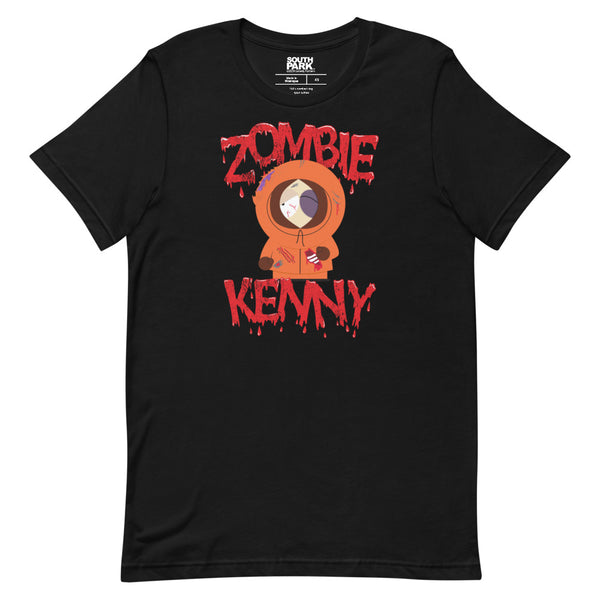 South Park Zombie Kenny Unisex T-Shirt