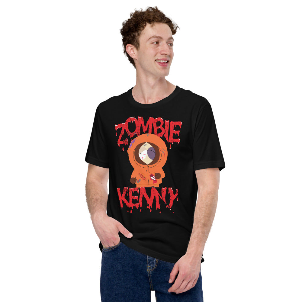 South Park Zombie Kenny Unisex T-Shirt