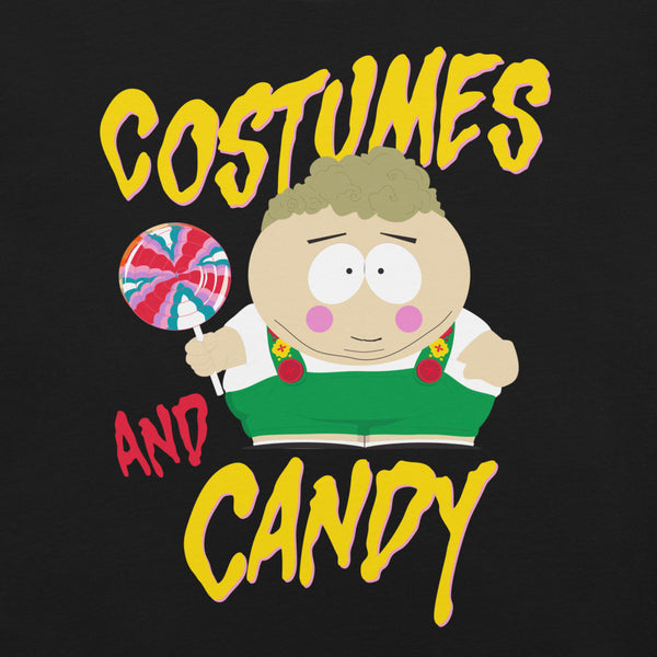 South Park Costumes and Candy Unisex T-Shirt