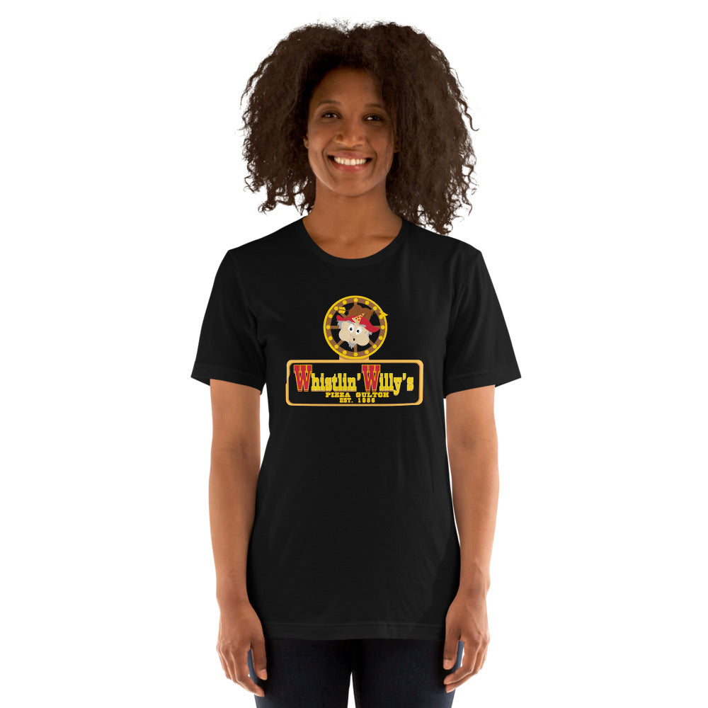 South Park Whistlin Willy's Unisex T-Shirt