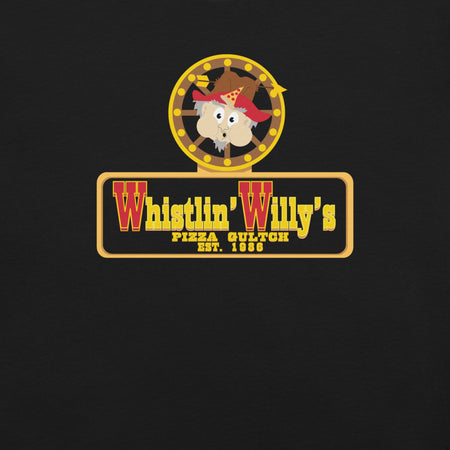 South Park Whistlin Willy's Unisex T-Shirt