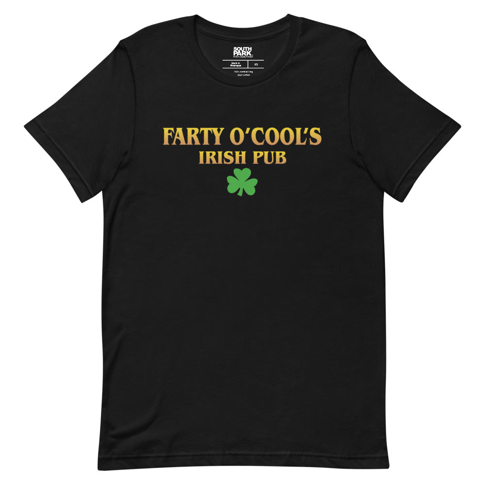 South Park Farty O' Cool's Unisex T-Shirt