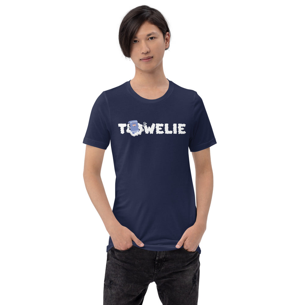 South Park Towelie Smoke Unisex T-Shirt