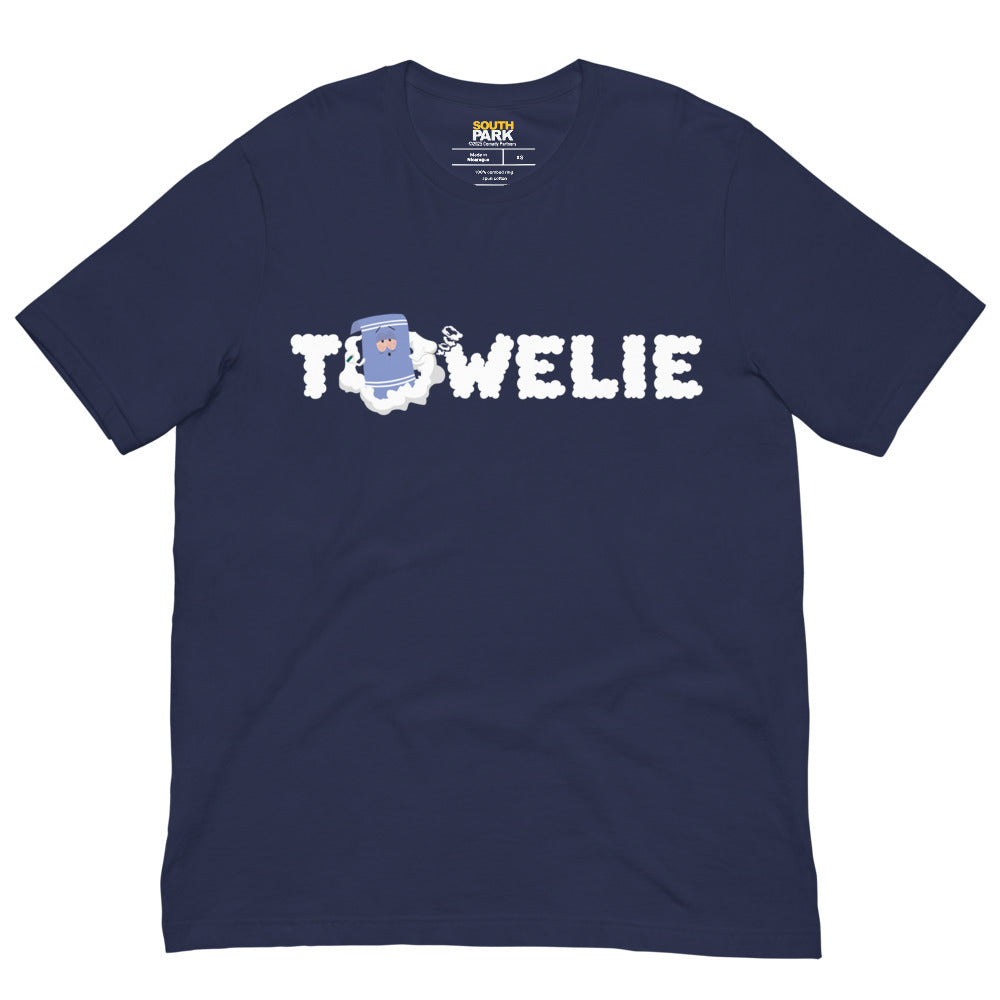 South Park Towelie Smoke Unisex T-Shirt