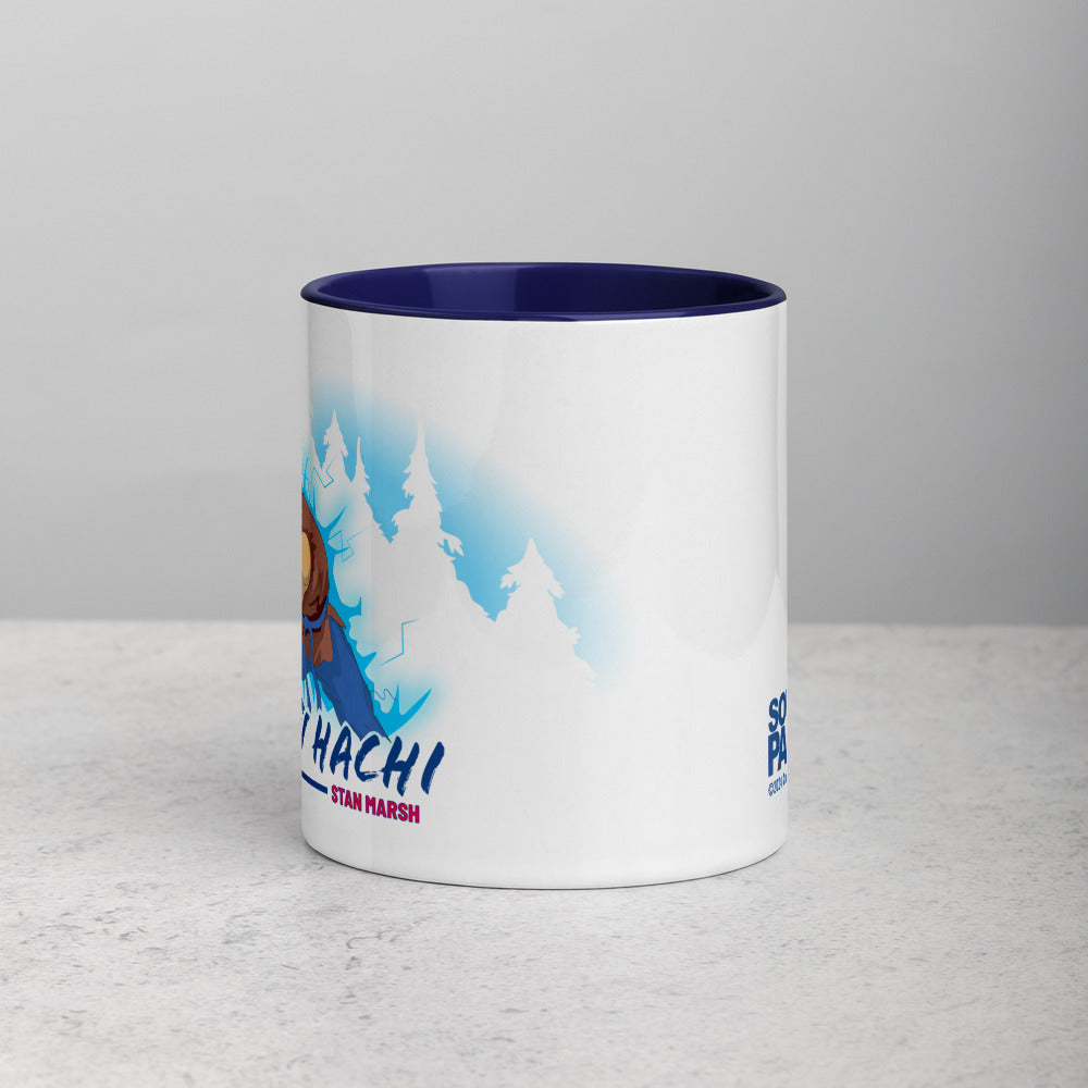 South Park Shadow Hachi Stan Mug