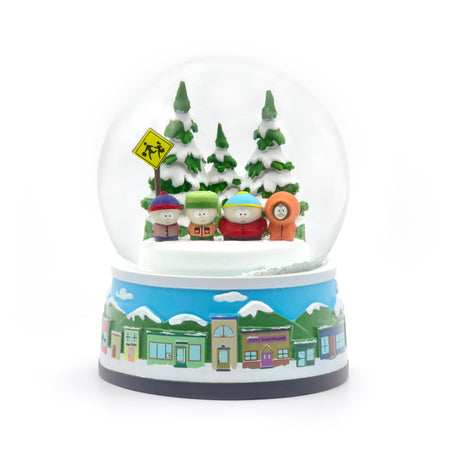 South Park Collectible Snow Globe