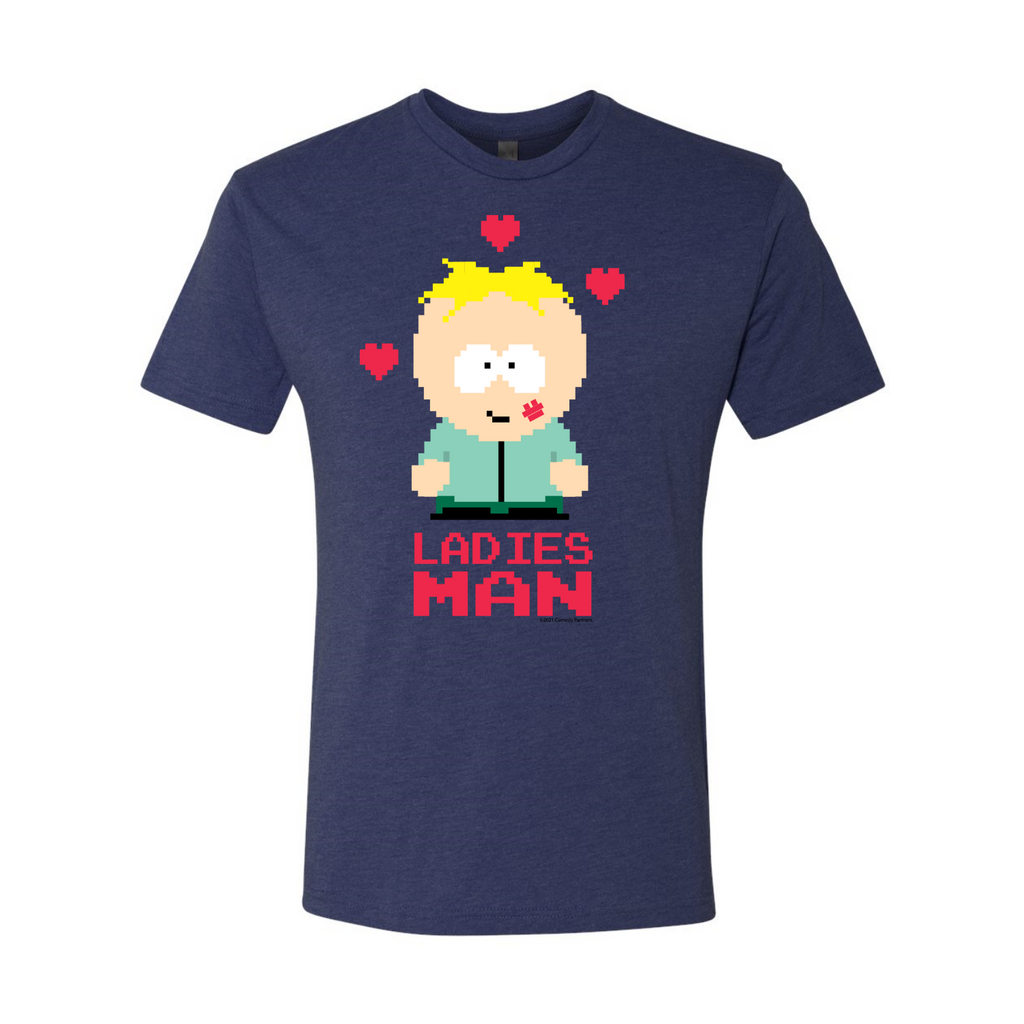 Ladies man t shirt sale