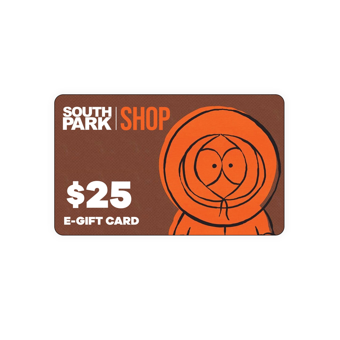 South Park Shop eGift card