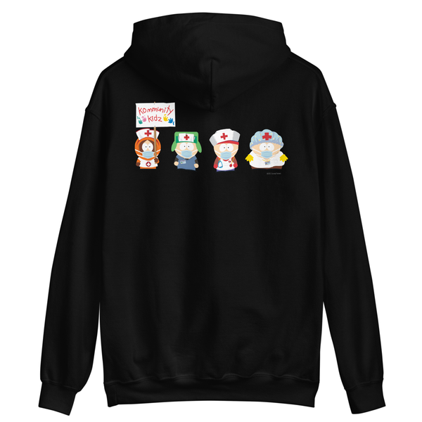 South Park Kommunity Kidz Group Hooded Sweatshirt – South Park Shop