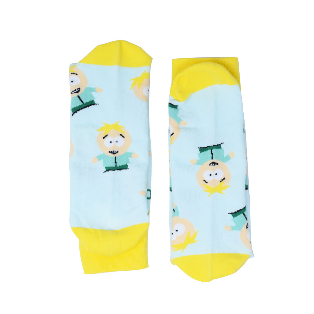 South Park Butters Son of a Biscuit Socks