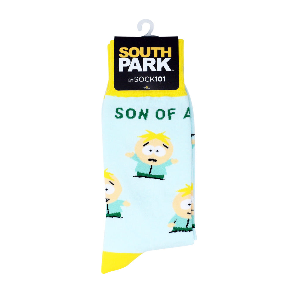 South Park Butters Son of a Biscuit Socks