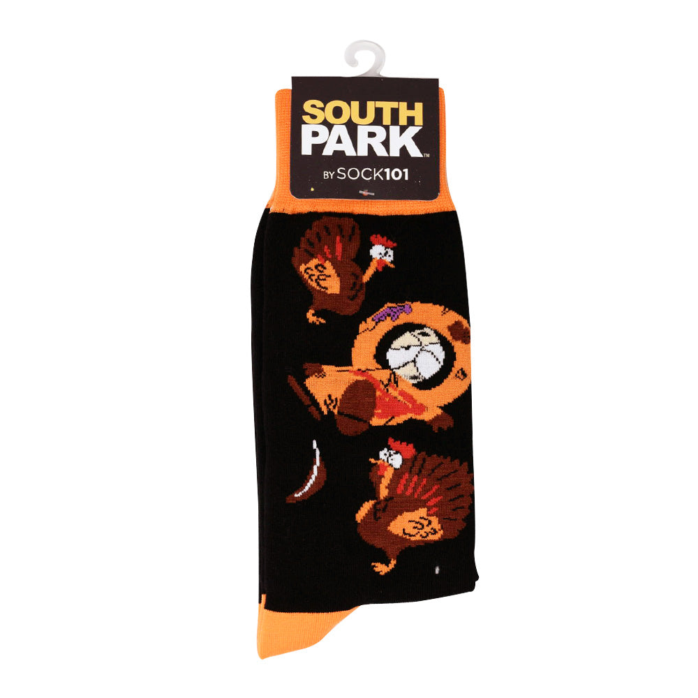 South Park Oh My God They Killed Kenny Crew Socks