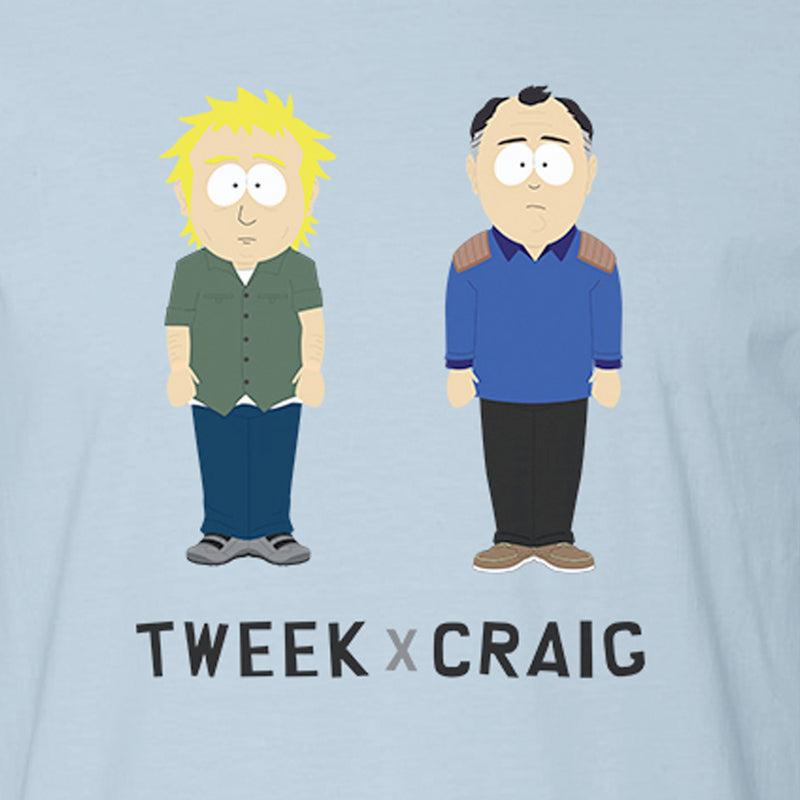 craig and tweek