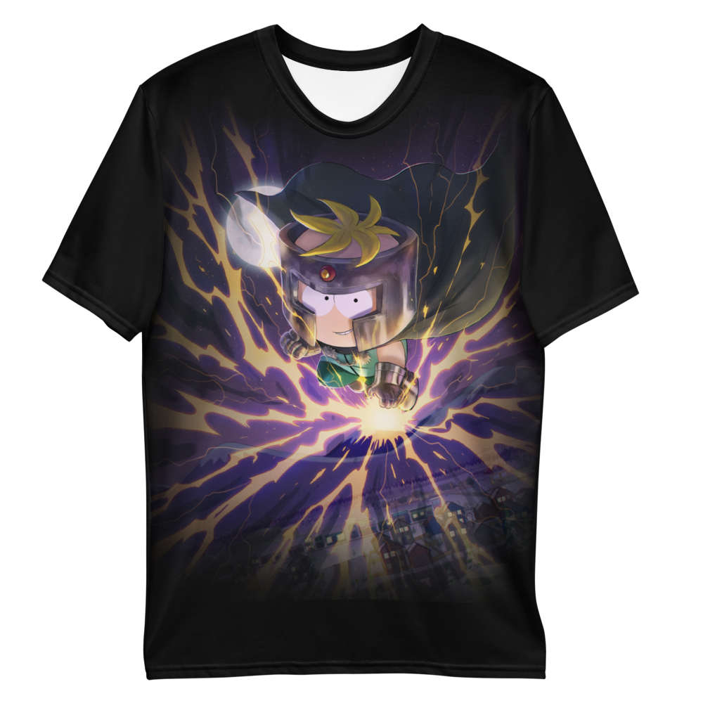 South Park Butters Professor Chaos Unisex Short Sleeve T-Shirt